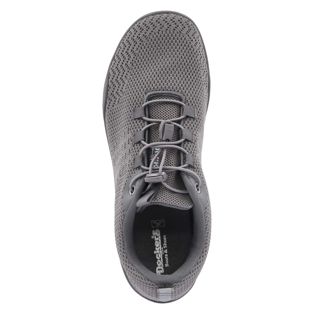 Dockers By GerliLow Sneaker - grau/multi