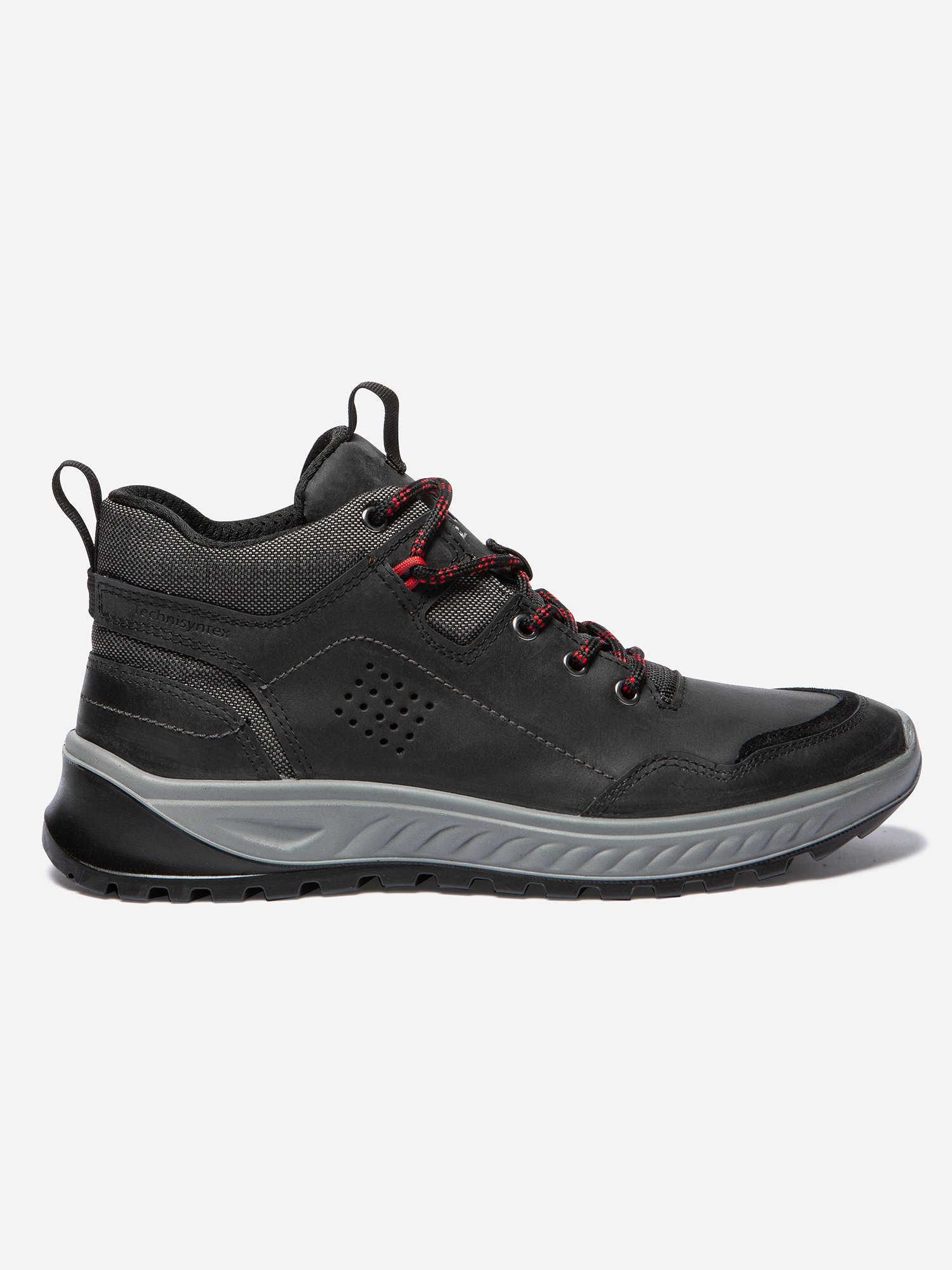 Baskets Montantes Homme Imperméable Noires