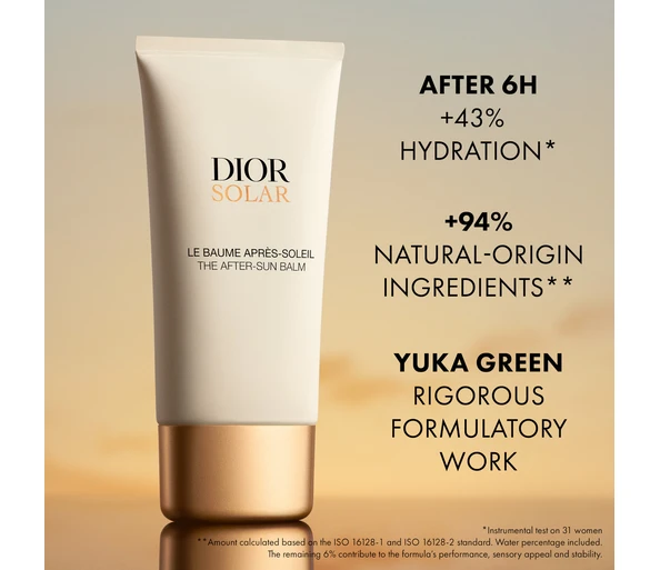 DIOR Solar The After Sun Balm