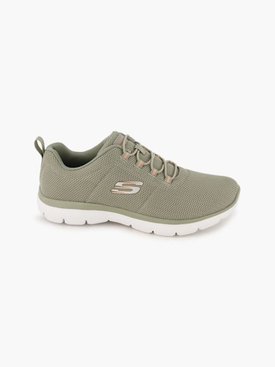 Skechers PURE GENIUS - OPTIMISTIC MIX Slip-on sneaker