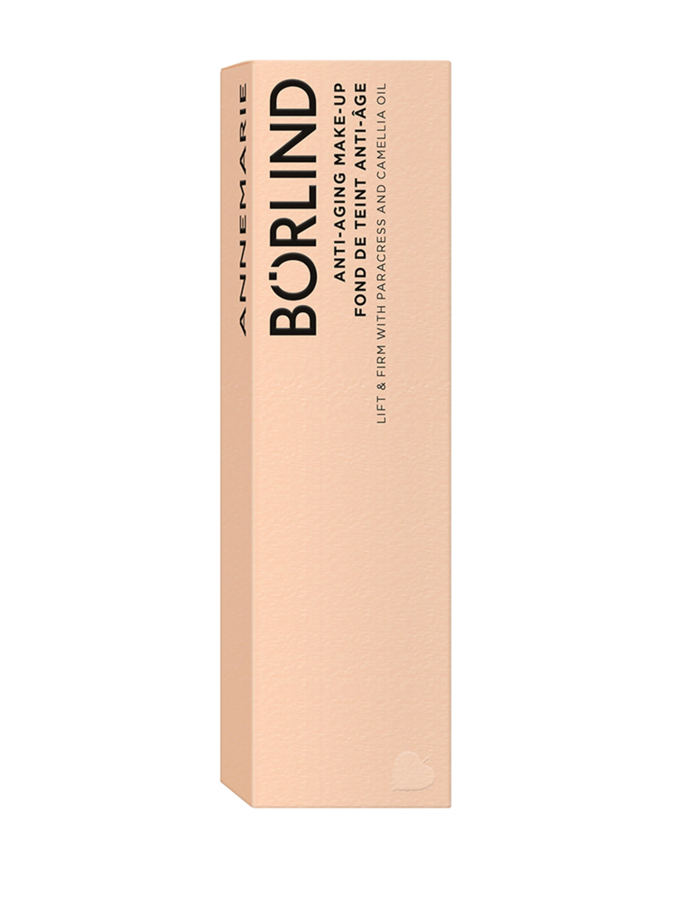 ANNEMARIE BÖRLIND ANTI-AGING MAKE-UP