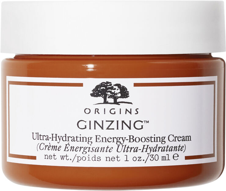 Origins GinZing Ultra-Hydrating Energy-Boosting Face Cream with Ginseng & Coff