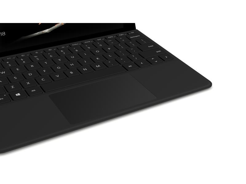 Microsoft Surface Go Type Cover Tastaturcover für das Microsoft Surface Go, Go 2, Go 3, Go 4