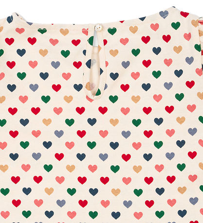 Konges Sløjd Bluse - Coeur Color?