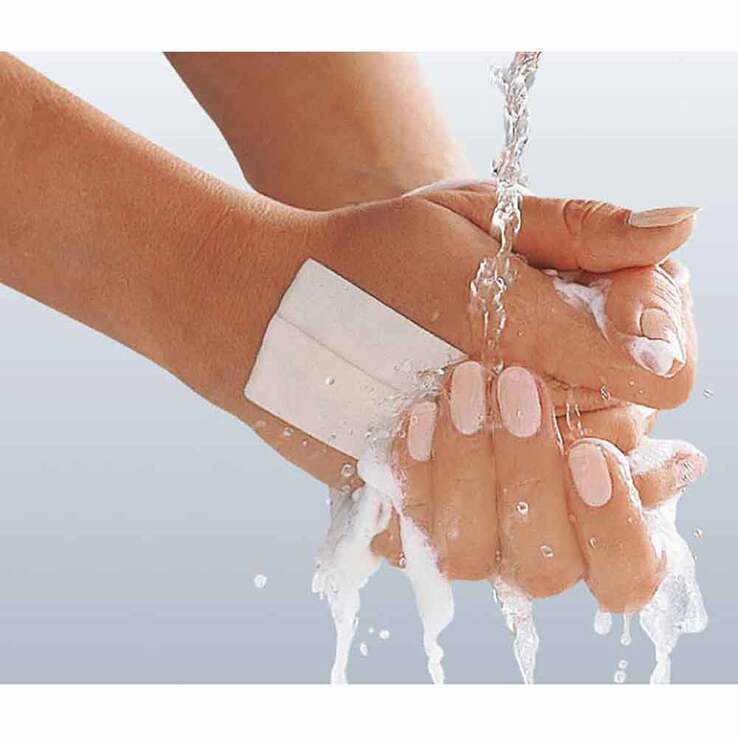 Leukoplast® wasserfest 1,25 cm x 5 m, 1 St