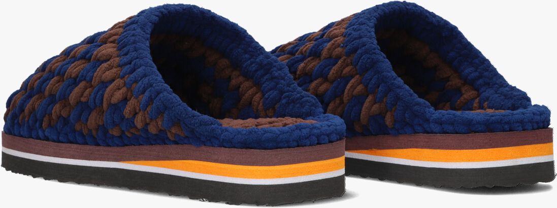 UZURII blauwe uzurii pantoffels slippers