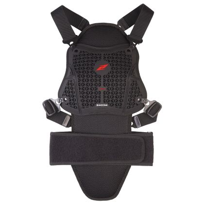 Dorsale à bretelles Zandona NETCUBE ARMOUR LADY x7 - Noir