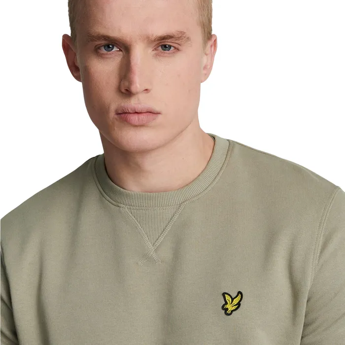 Lyle & Scott Crewneck Sweater Heren