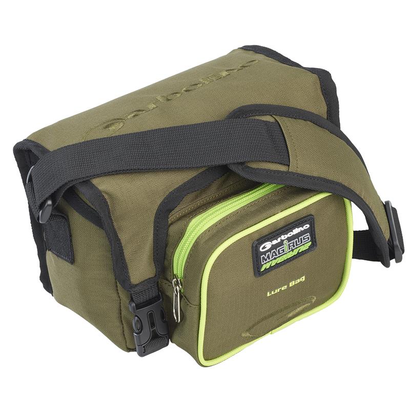 Sac À Leurres Garbolino Magirus Truite Avec Boîtes