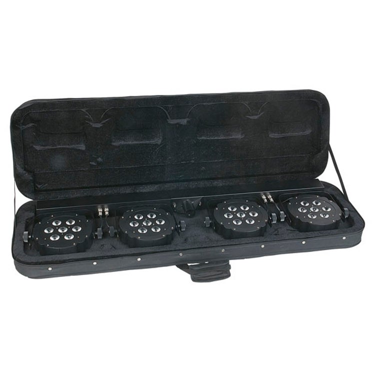 Showtec Compact Power Light Set MKII lichtset met LED-modules en voetcontroller