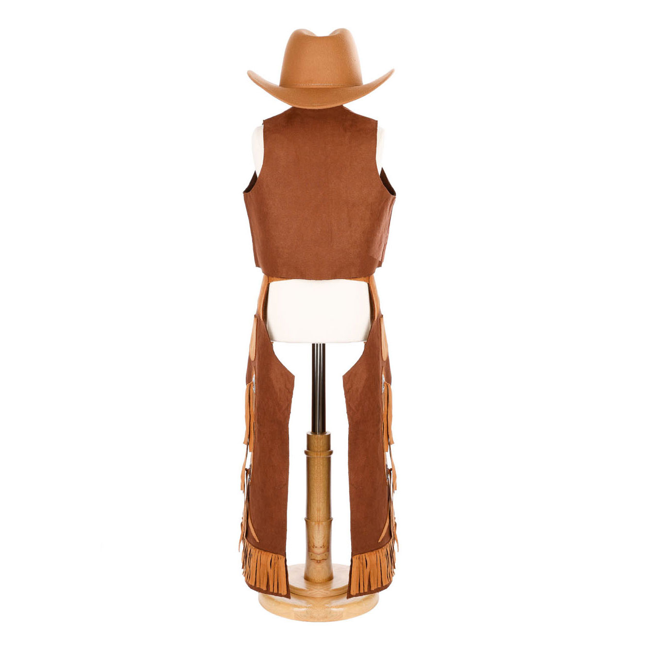 Verkleedset Cowboy, 5-6 jaar