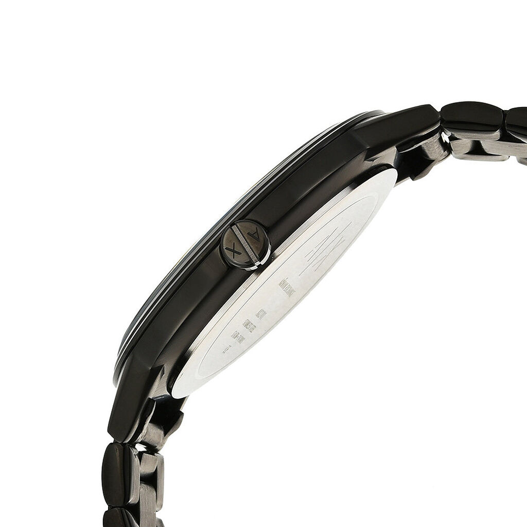 Montre Armani Exchange Noir Ax2701