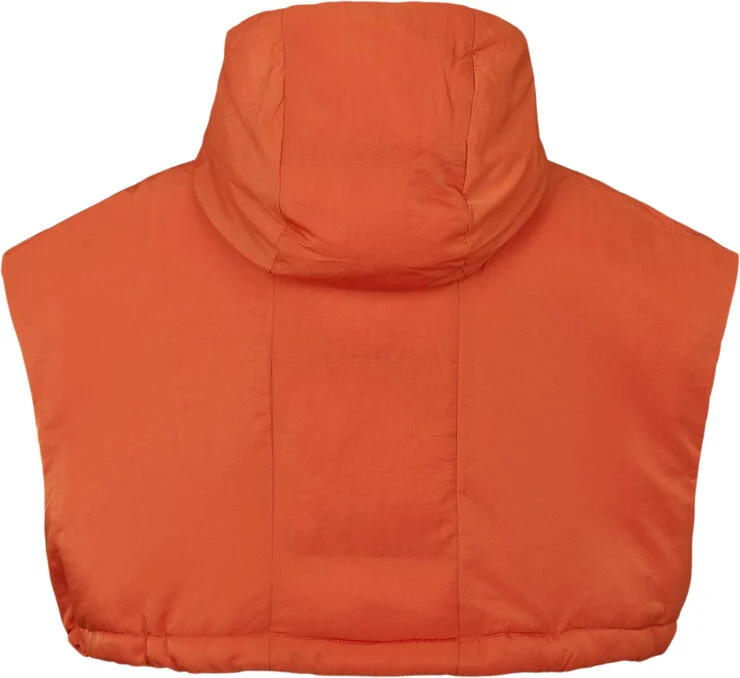 Rabens Saloner Bolstered vest - Kiwi Mandarin