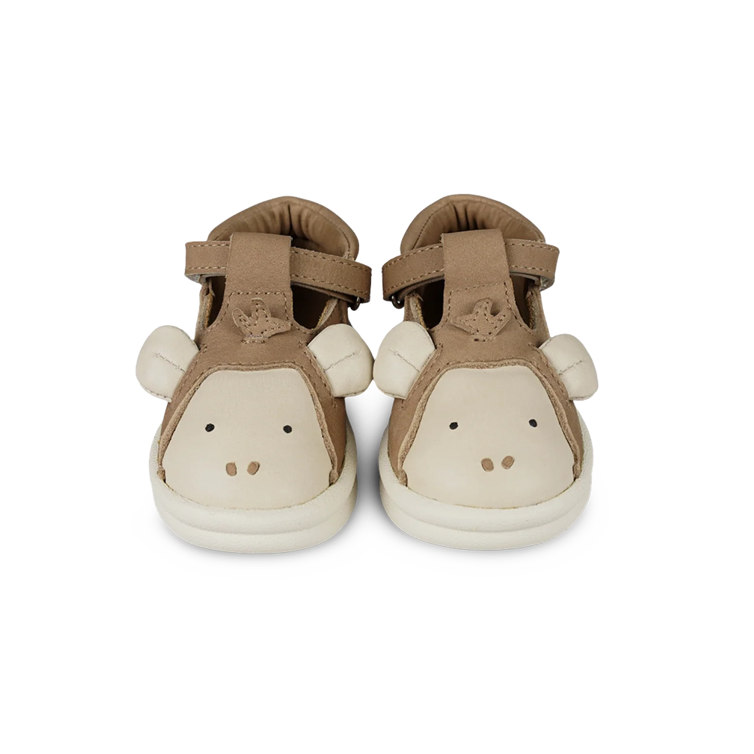Zazo Special Shoes | Monkey | Truffle Nubuck