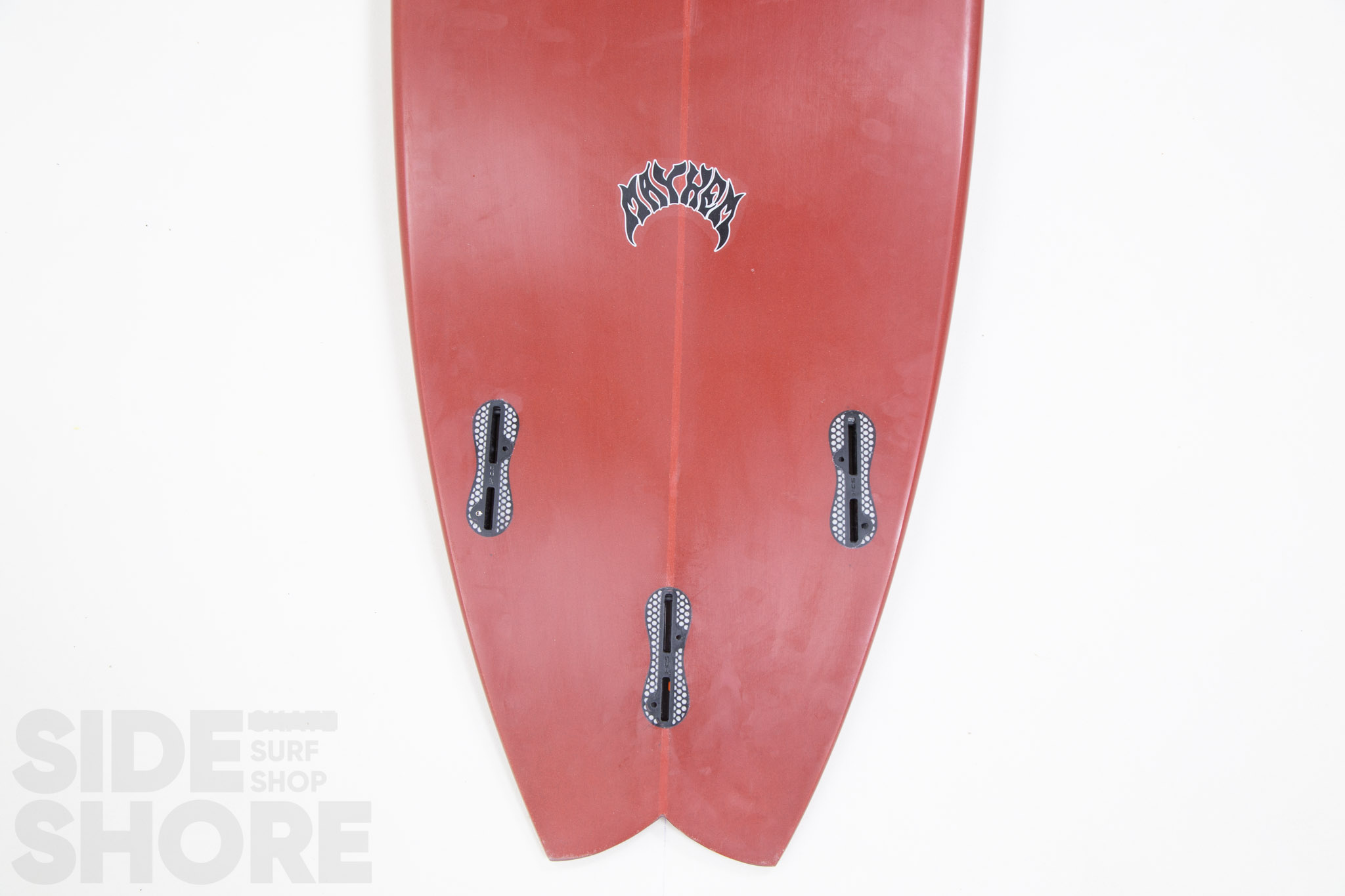 Lost RNF 96 - Spray Rust   Volan - 5'7 x 20