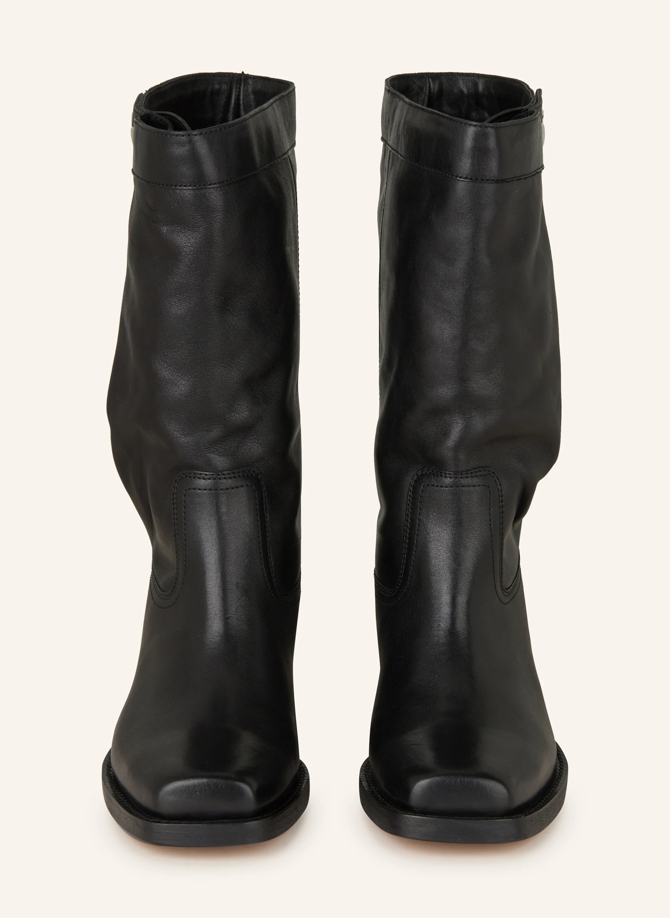 ISABEL MARANT Biker Boots ADEME