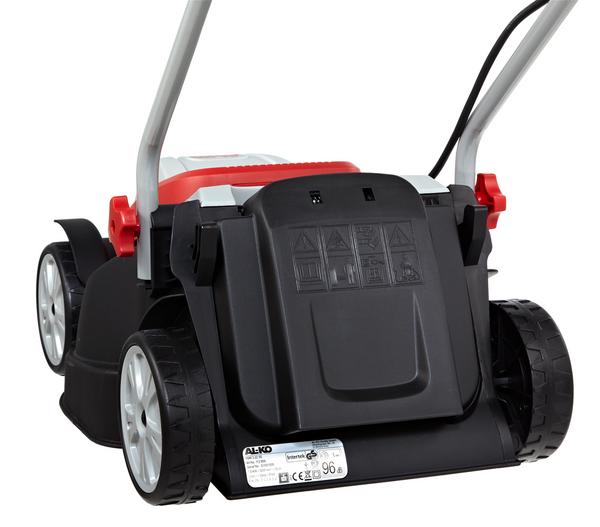 AL-KO Elektrorasenmäher Classic 3.22 SE