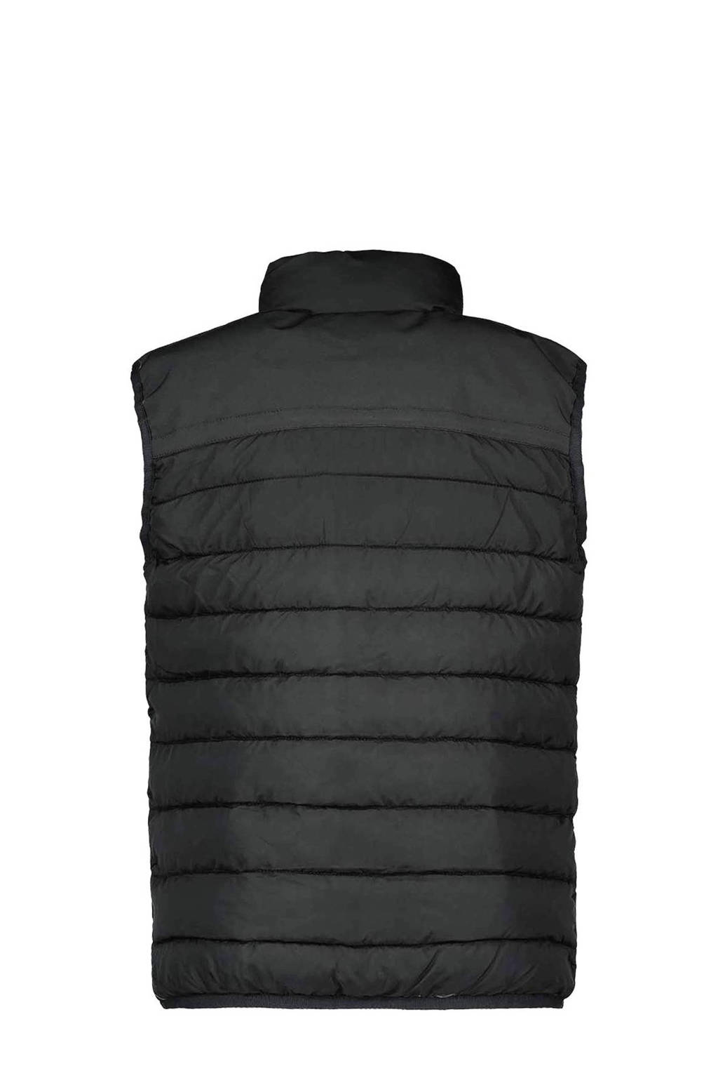 Airforce bodywarmer grijs