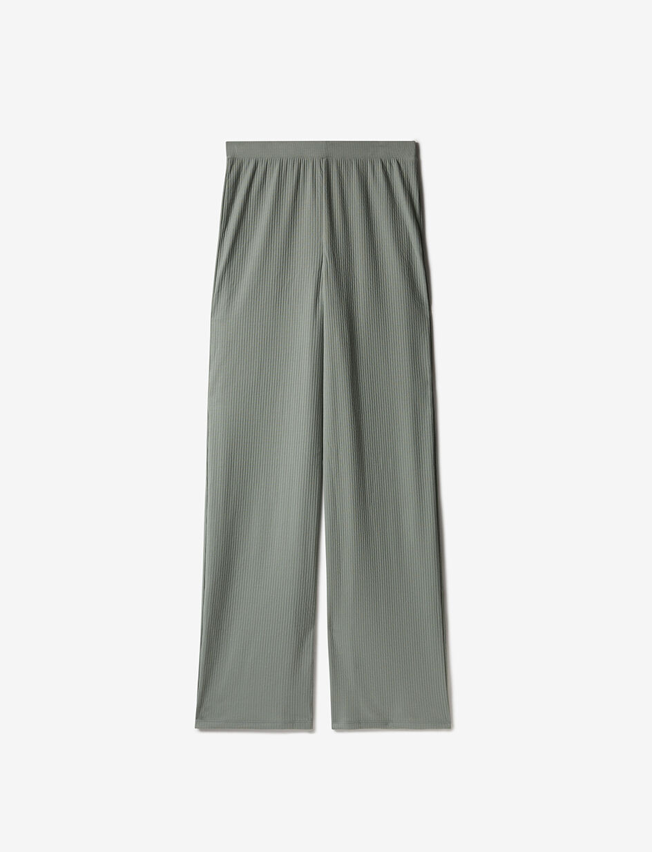 Pantalon - vert clair
