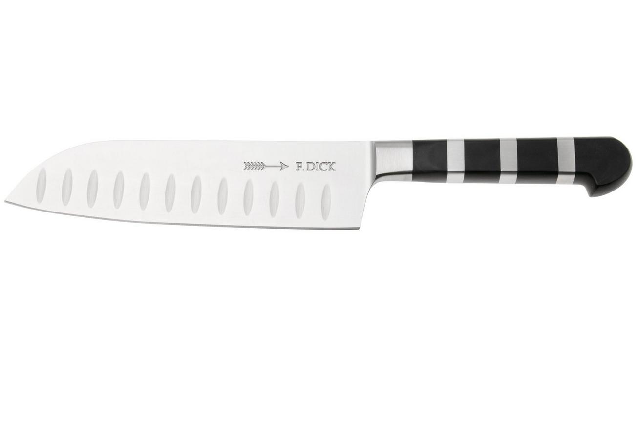 F. Dick 1905 Santoku 81942182K santoku met kuiltjes, 18 cm