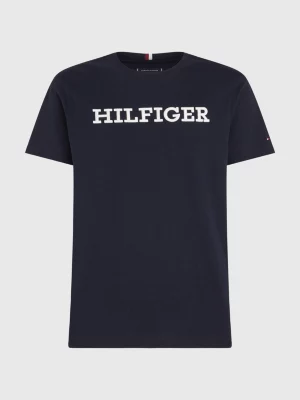 Camiseta Hilfiger Monotype Embroidery Archive Fit
