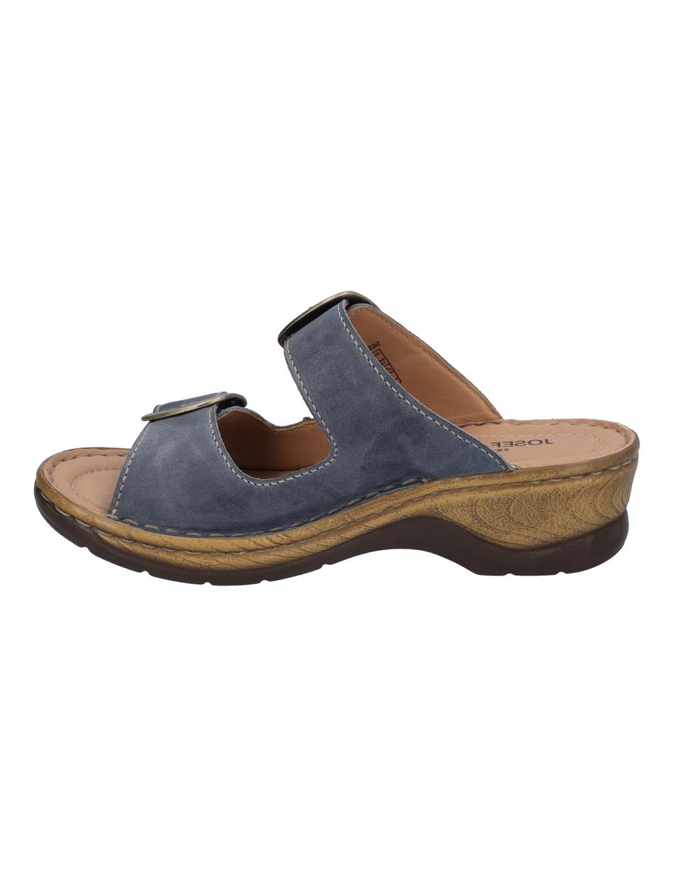 Clog Catalonia 76, dunkelblau