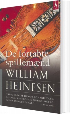 De Fortabte Spillemænd - William Heinesen - Bog