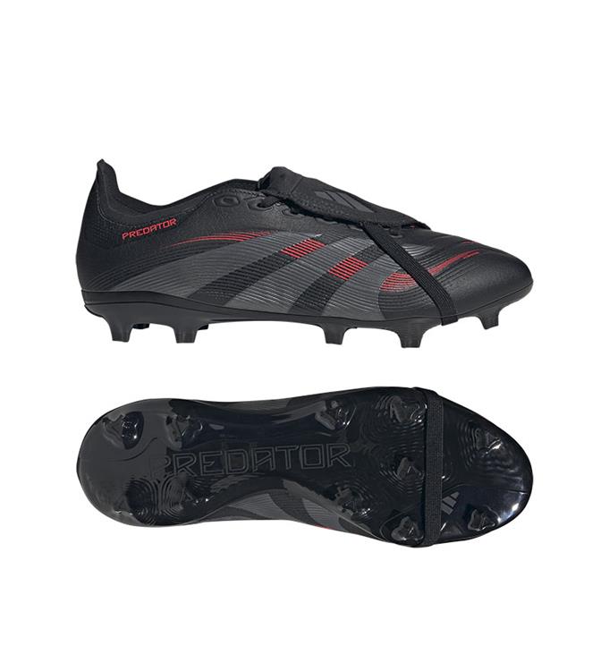 PREDATOR LEAGUE FT FG/MG CBLACK-GREFOU-LUCRED