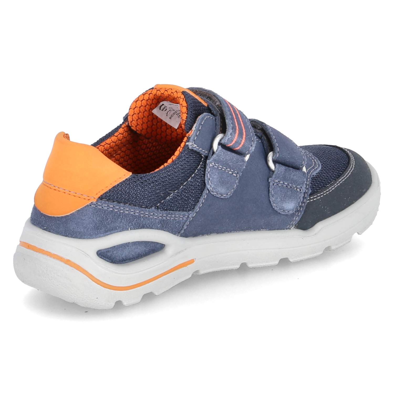Ricosta Low Sneaker RIDER - reef/ozean