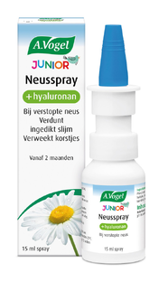 A.Vogel Junior Neusspray 15ML