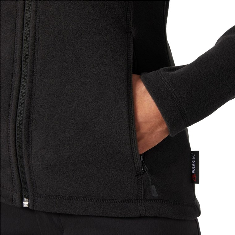 Helly Hansen W Daybreaker FleeceJacket Black