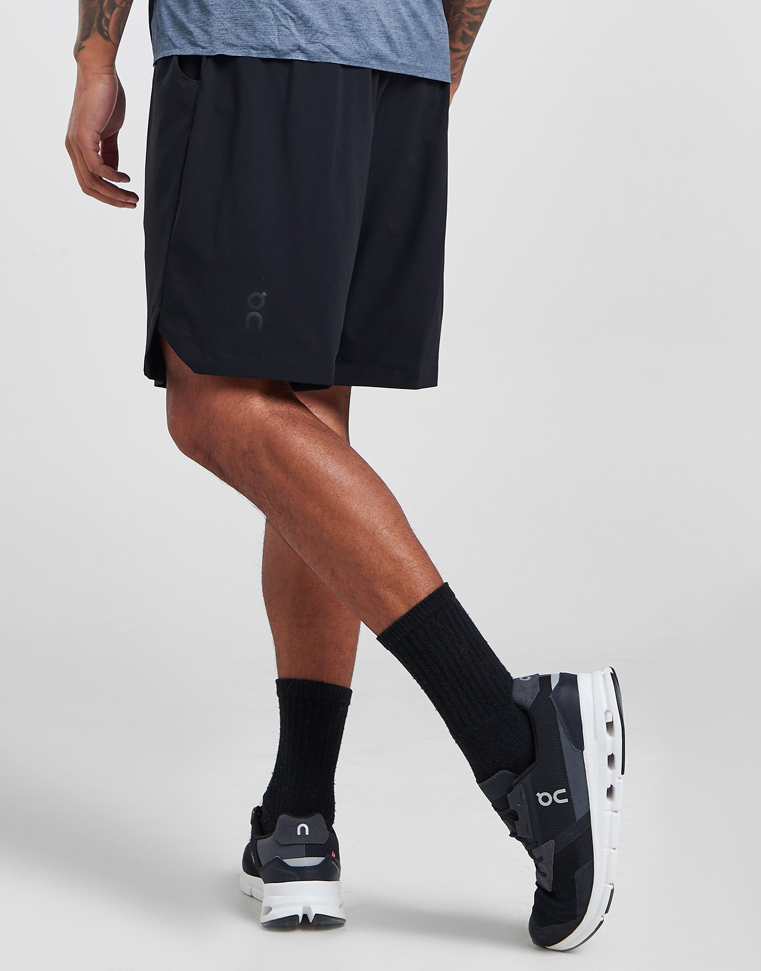 On Running Short Focus Homme