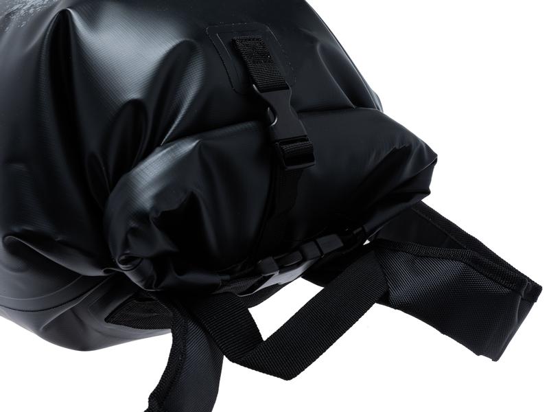 KOOR Dry Bag Nieera Schwarz 20 l Wasserdichter Schwimmsack