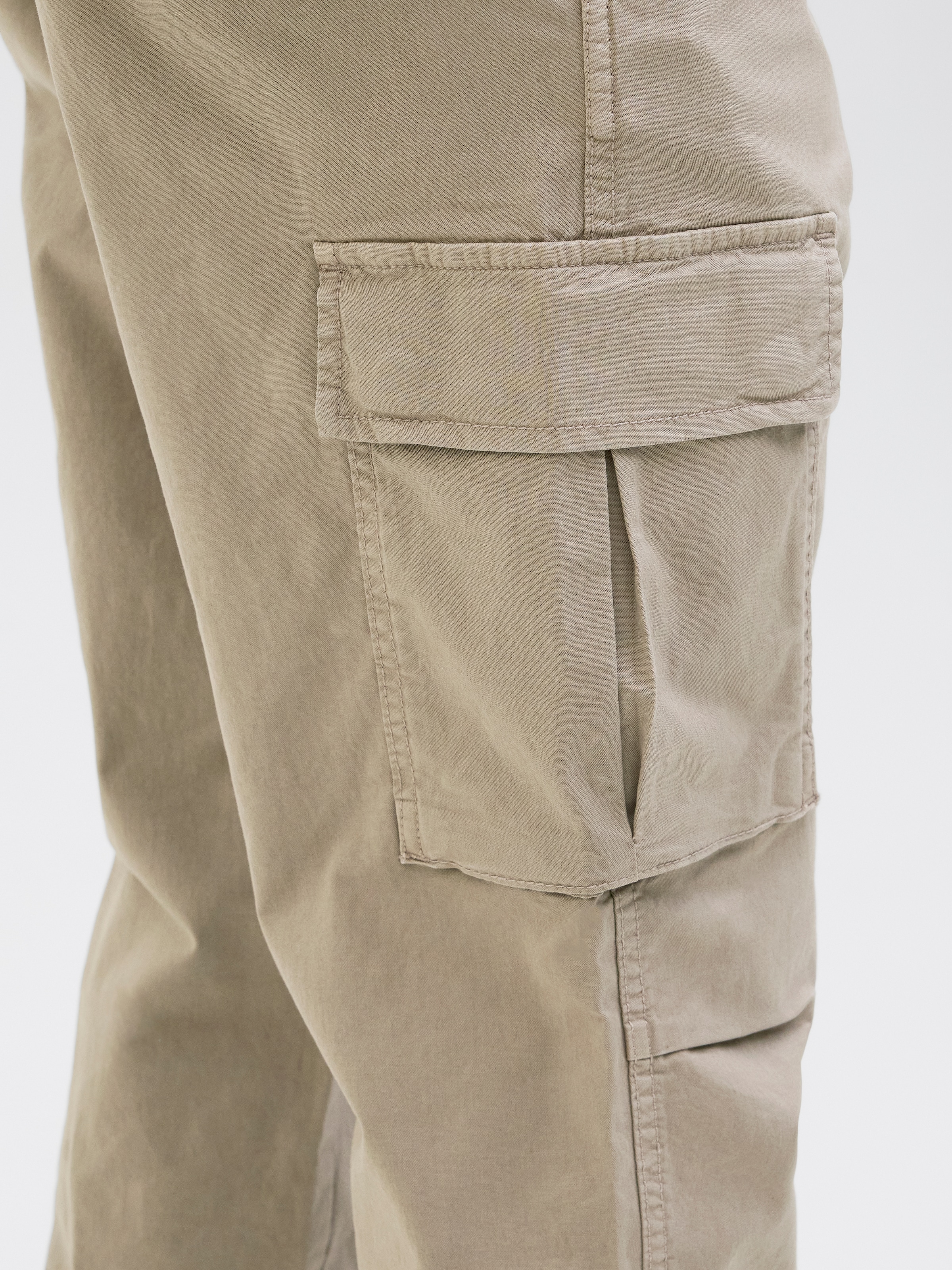 Jack & Jones Cargohose »STACE TUCKER«