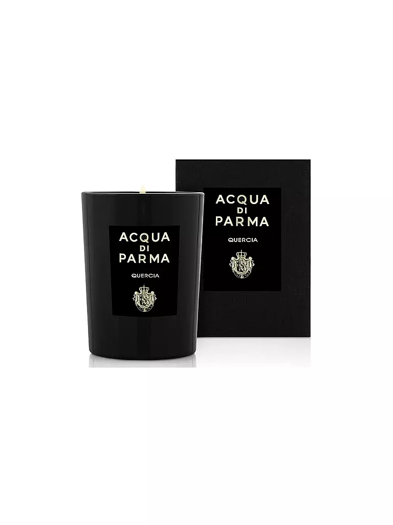 ACQUA DI PARMA SIGNATURES OF THE SUN Quercia Kerze 200g keine Farbe