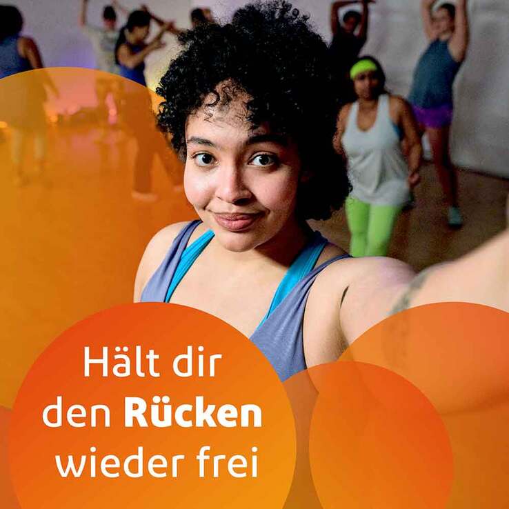 Voltaren Dolo 25mg Tabletten, Schmerztabletten gegen Rückenschmerzen, 10 St
