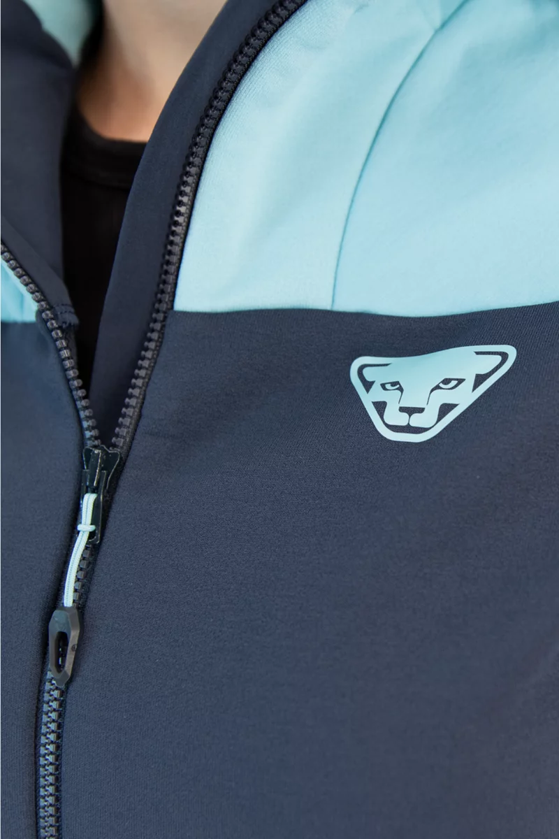 Dynafit Tigard Polartec® Hooded Damen Midlayer