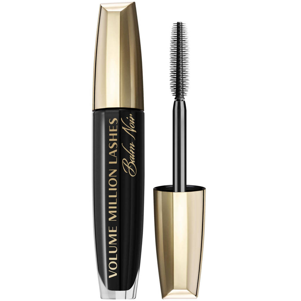 top mascara!!Volume Million Lashes Balm Noir Volume mascara - 01 Black