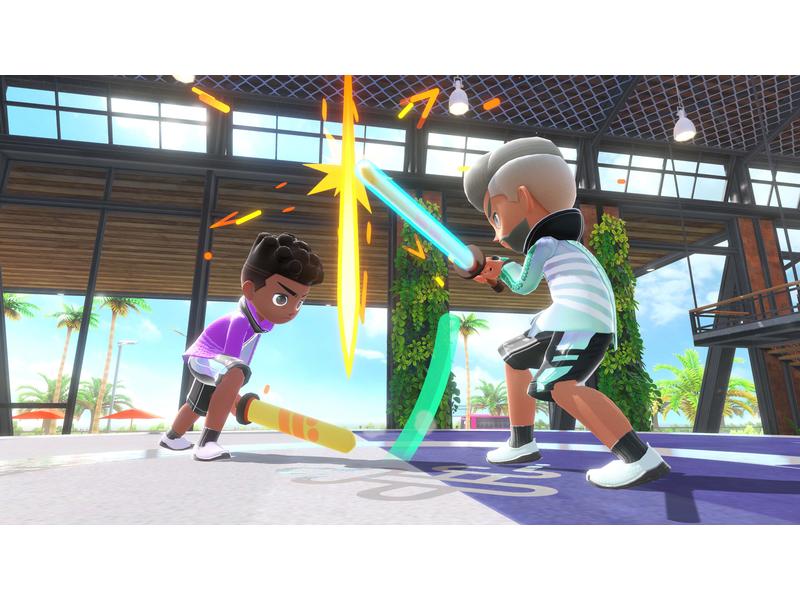 Nintendo Switch Sports Sportsimulation Spielsammlung für die Switch