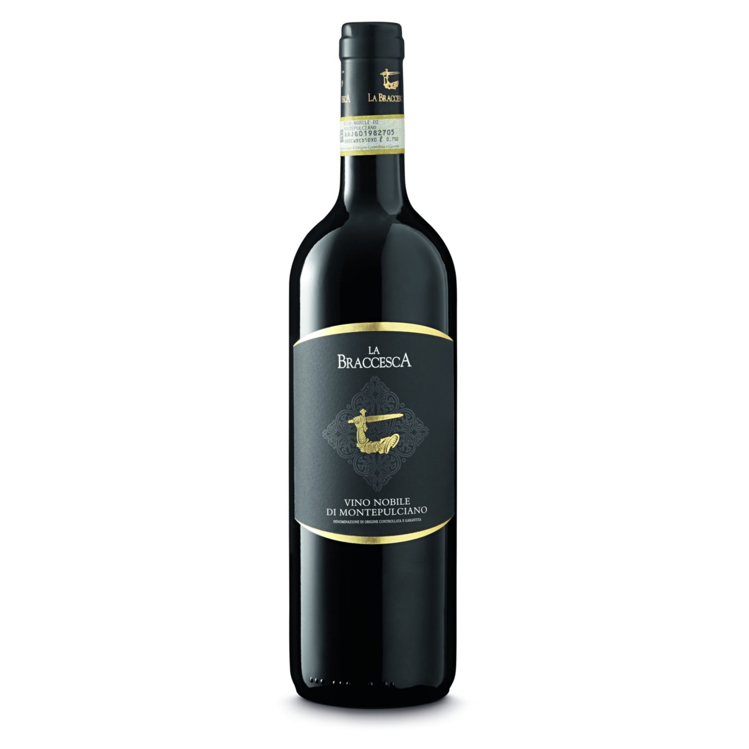 Vino Nobile di Montepulciano DOCG La Braccesca -75cl