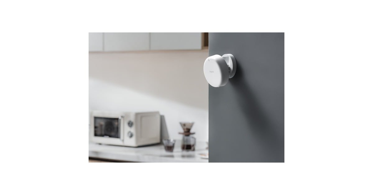 AqaraPresence Sensor FP2 bewegingsmelder
