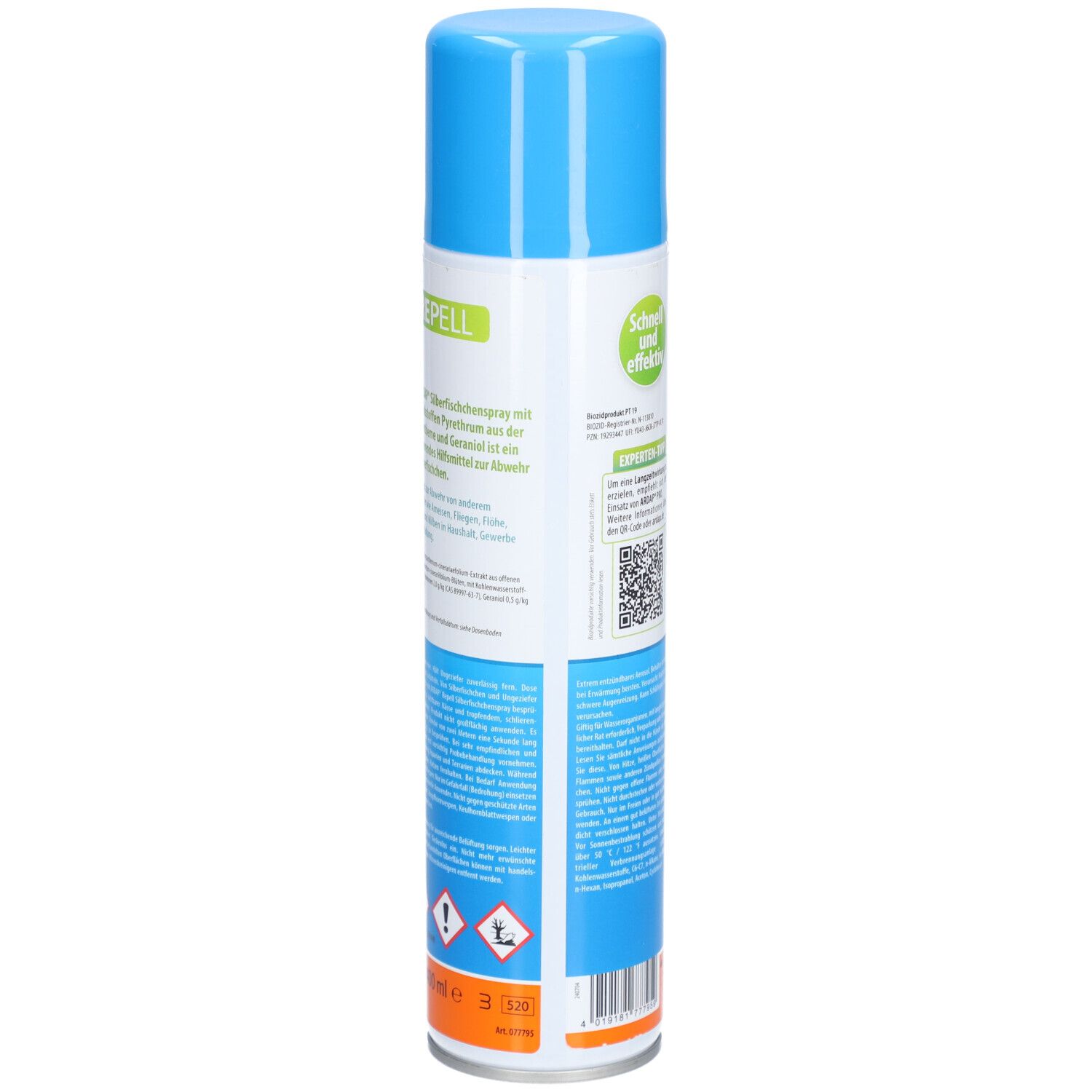 ARDAP® Silberfischchen-Spray