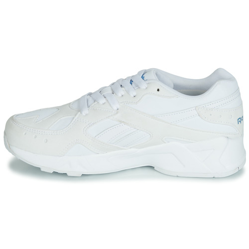 Reebok Classic - AZTREK - Blanc / Bleu