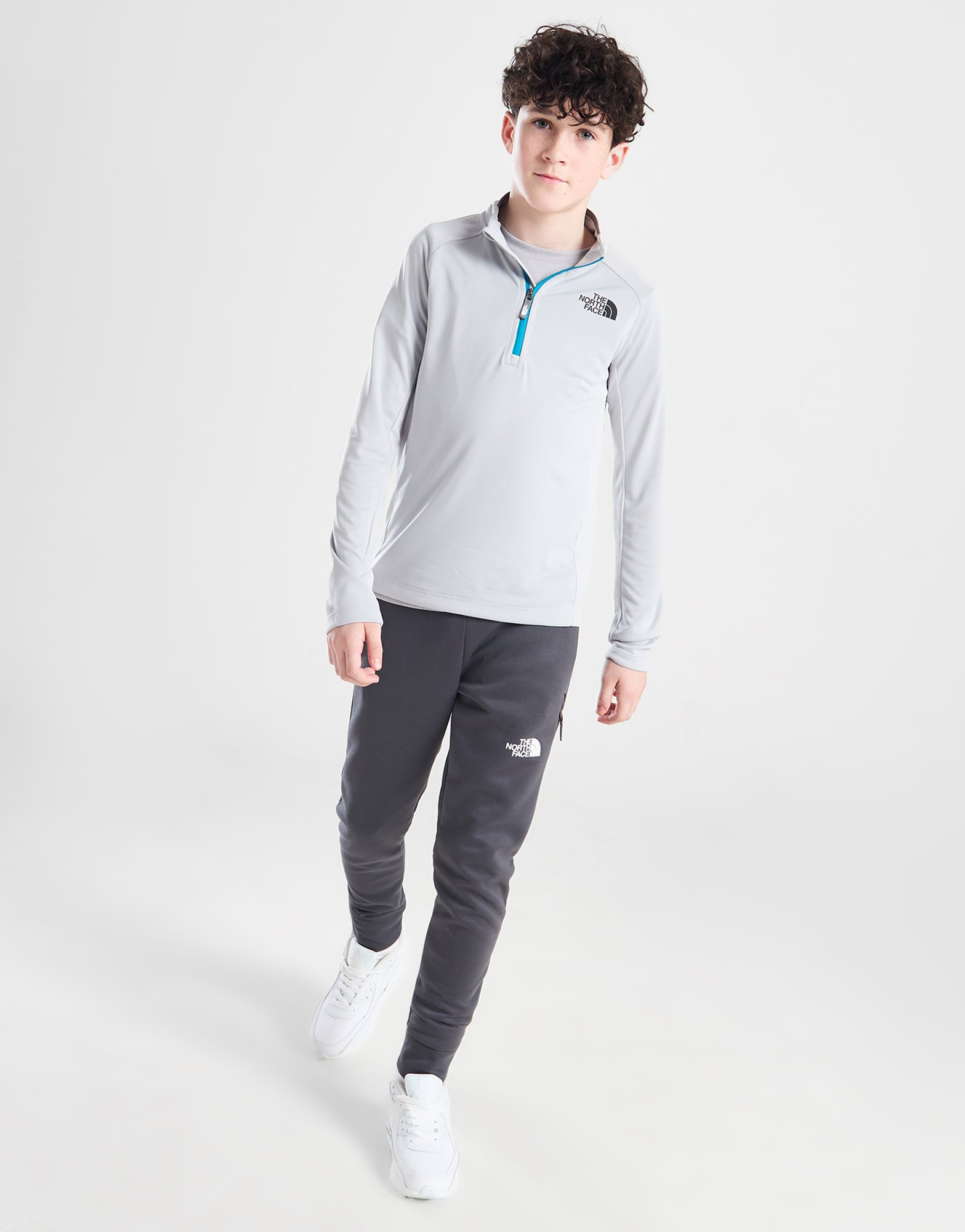 The North Face Haut Zippé Performance Junior