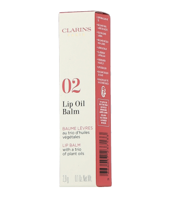 Clarins Lip Oil Balm 02 Pitaya 2,9g