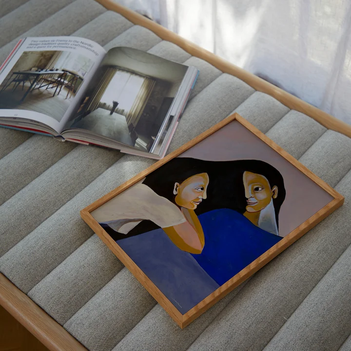 Paper Collective - Sisters II Poster, 50 x 70 cm