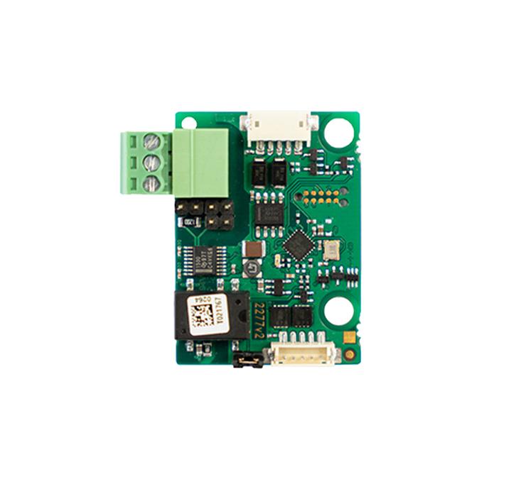 OSDP Modul<br>OSDP Modul