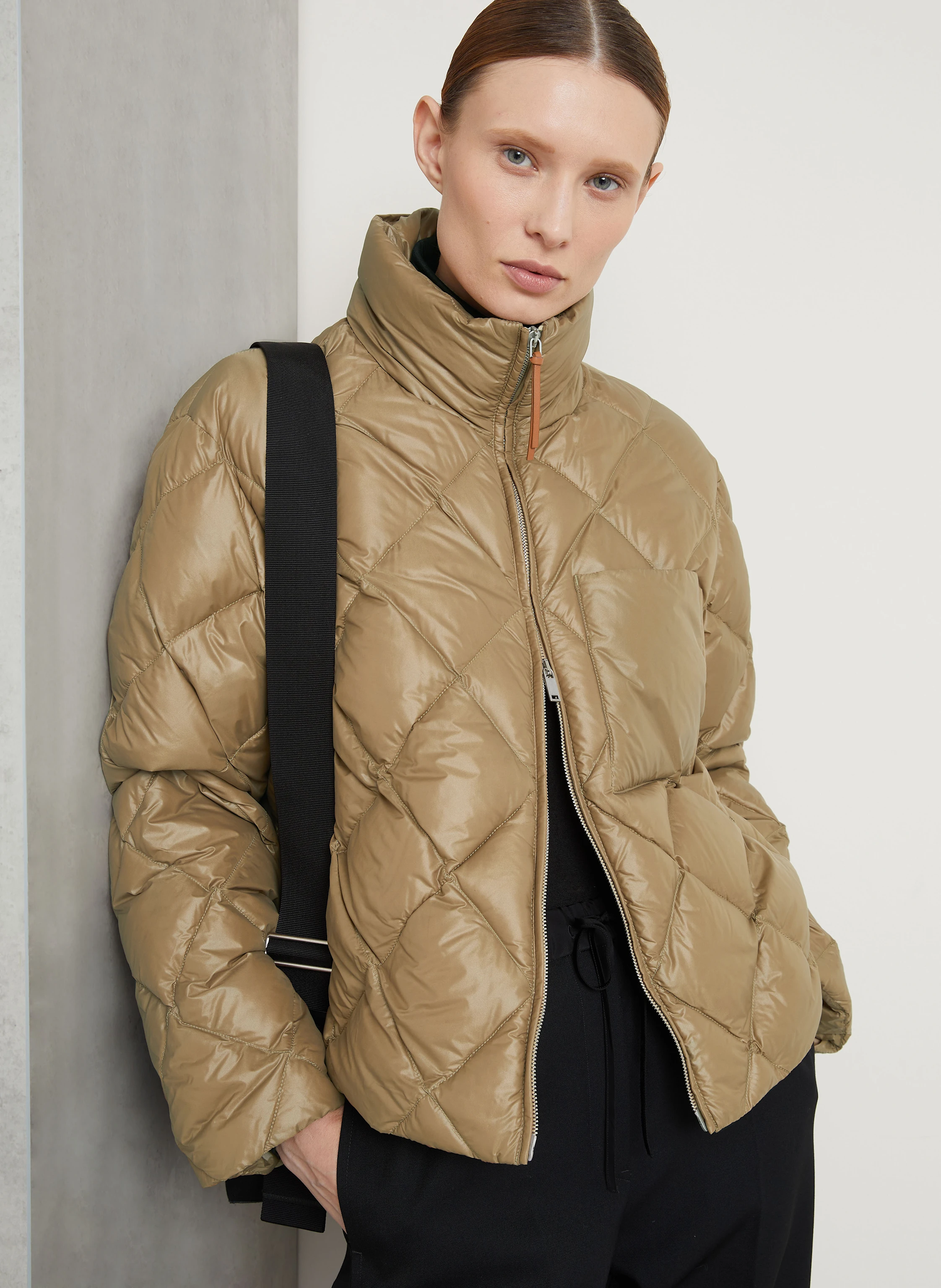 JIL SANDER Daunenjacke