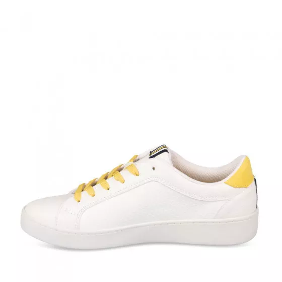 Baskets BLANC ACTIVE FASHION