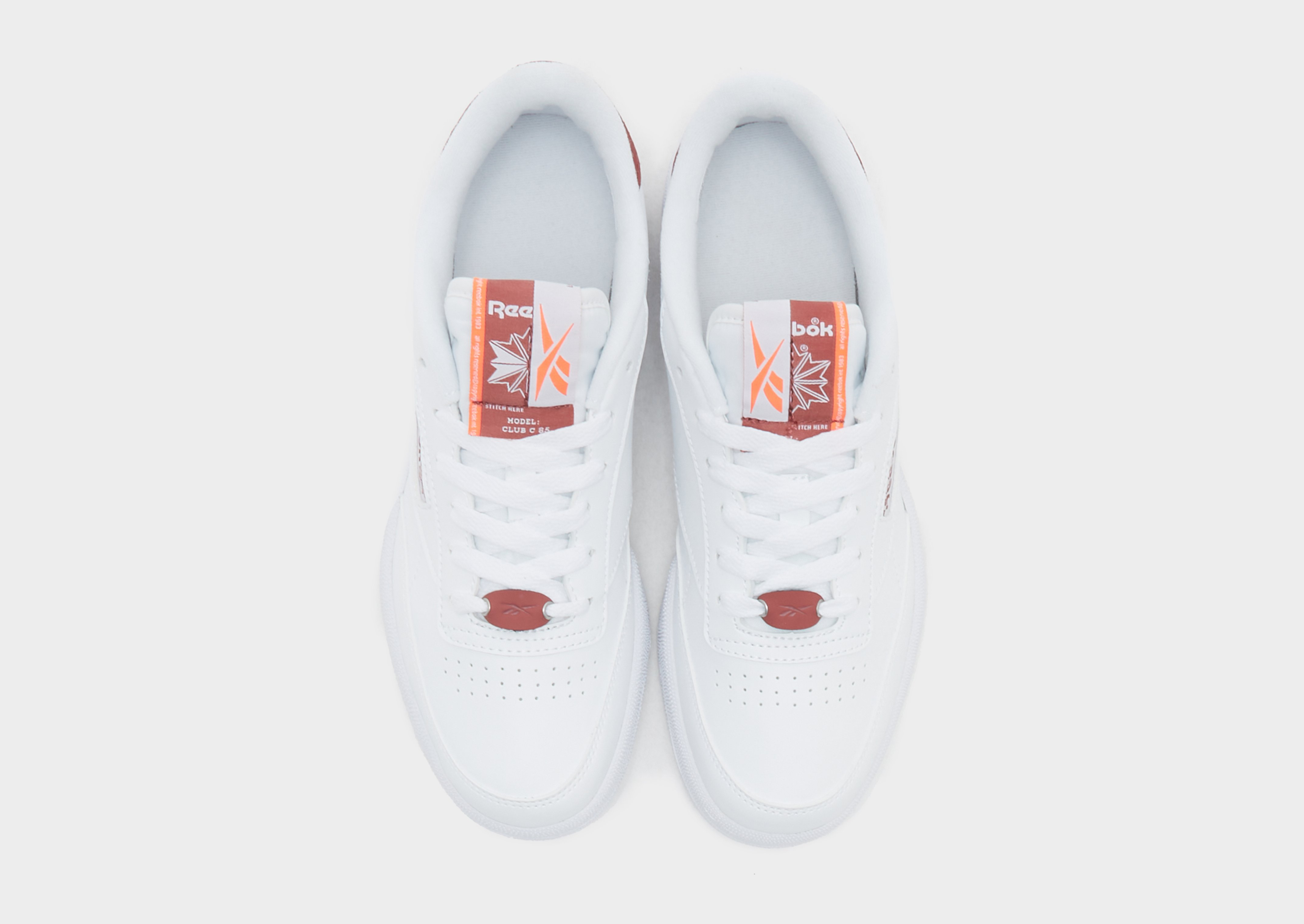 Reebok club c